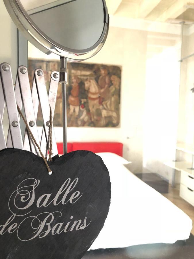 Flora Inn, Flora I - Nel Cuore Di Bergamo Alta Kültér fotó
