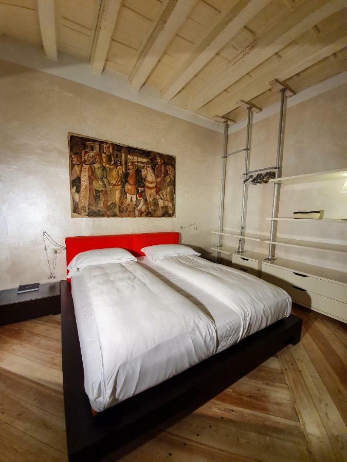 Flora Inn, Flora I - Nel Cuore Di Bergamo Alta Kültér fotó
