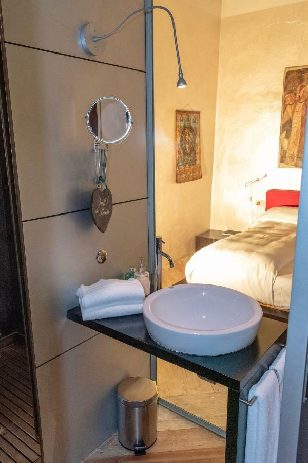 Flora Inn, Flora I - Nel Cuore Di Bergamo Alta Kültér fotó