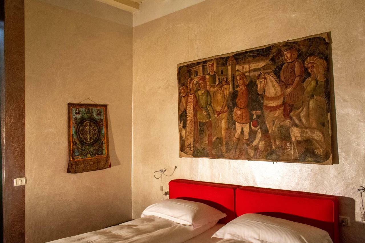 Flora Inn, Flora I - Nel Cuore Di Bergamo Alta Kültér fotó