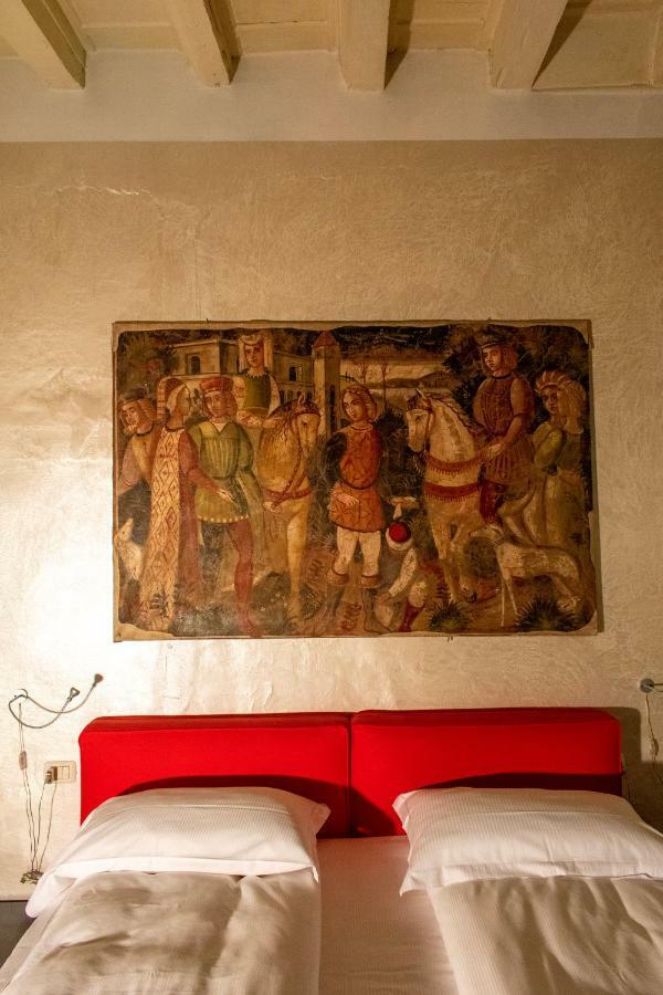 Flora Inn, Flora I - Nel Cuore Di Bergamo Alta Kültér fotó