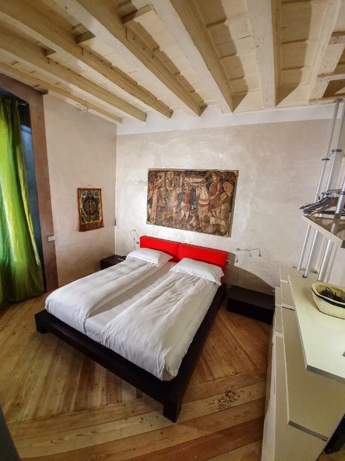 Flora Inn, Flora I - Nel Cuore Di Bergamo Alta Kültér fotó