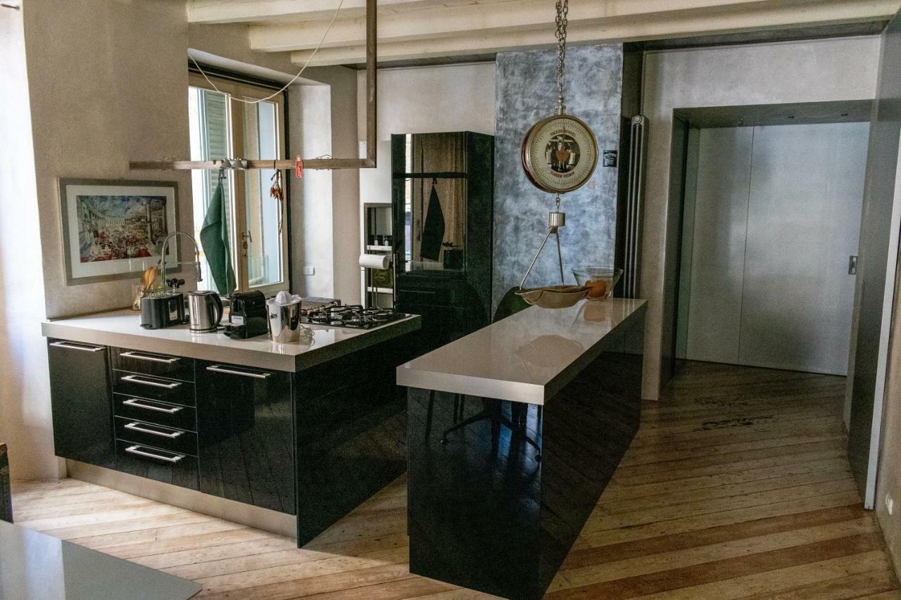 Flora Inn, Flora I - Nel Cuore Di Bergamo Alta Kültér fotó